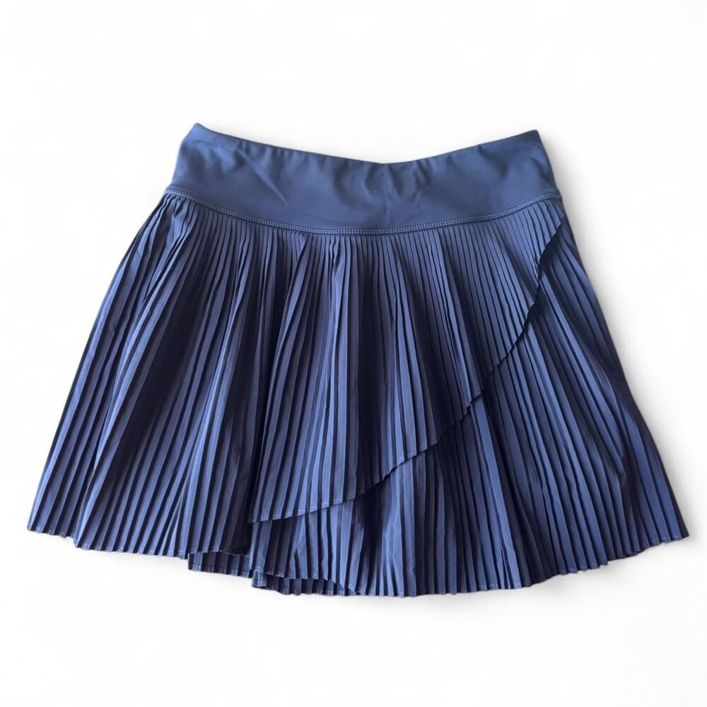 Yogalicious Women's Navy Skirt